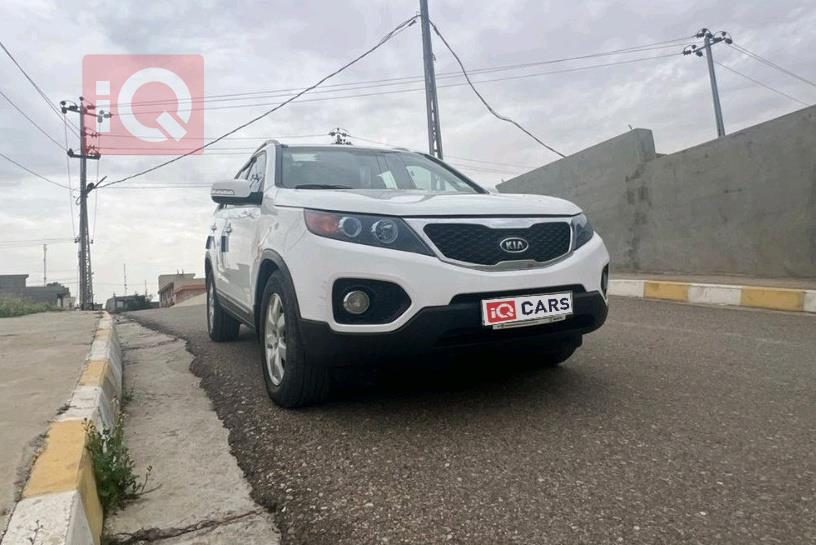 كيا سورينتو